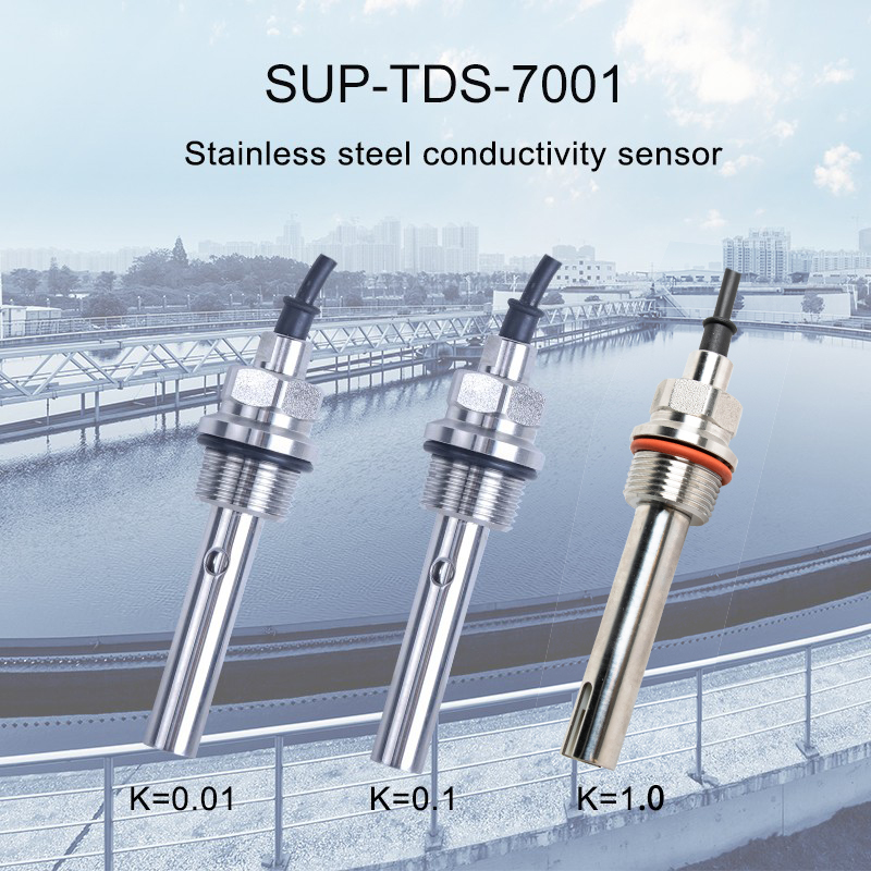 SUP-TDS7001 Датчик проводимости - Supmea Automation Co.,Ltd